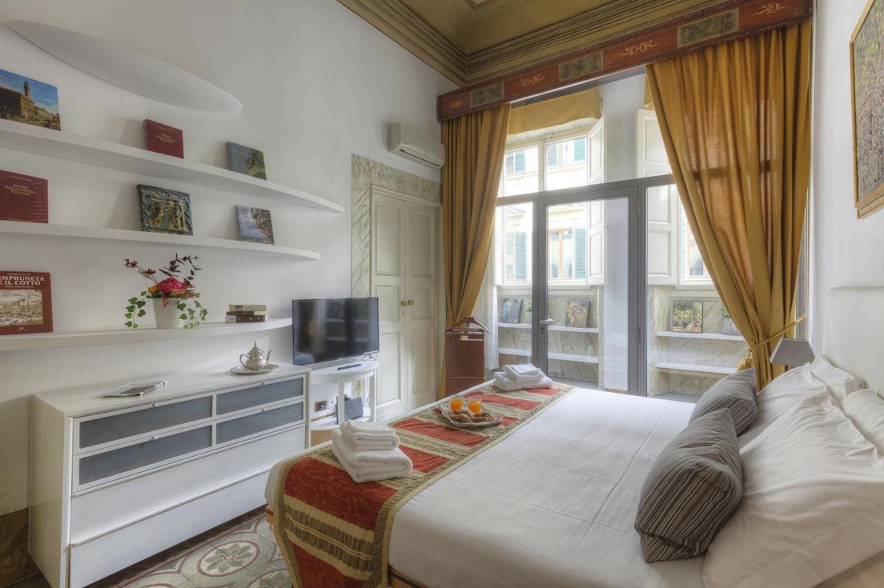 Duomo Suite Central Home Florencia Exterior foto