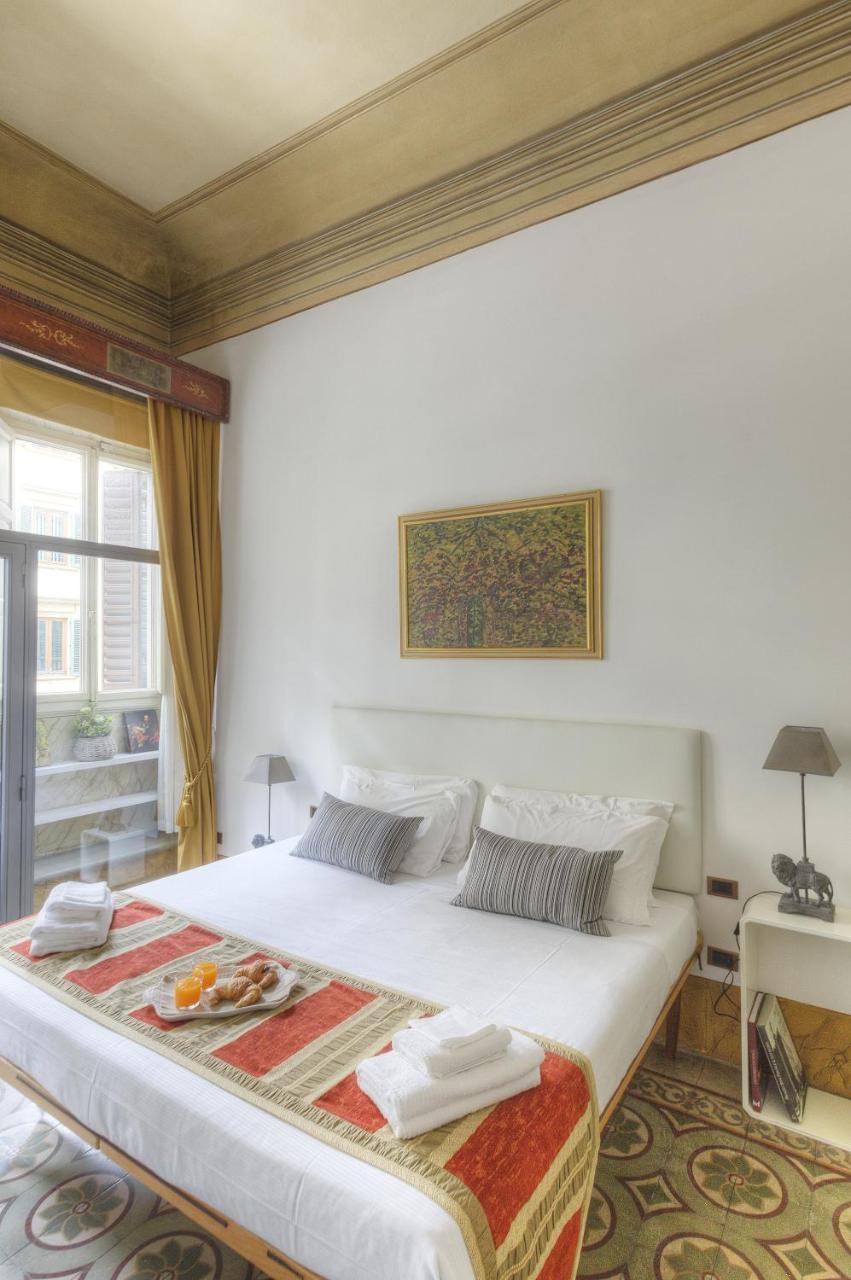 Duomo Suite Central Home Florencia Exterior foto