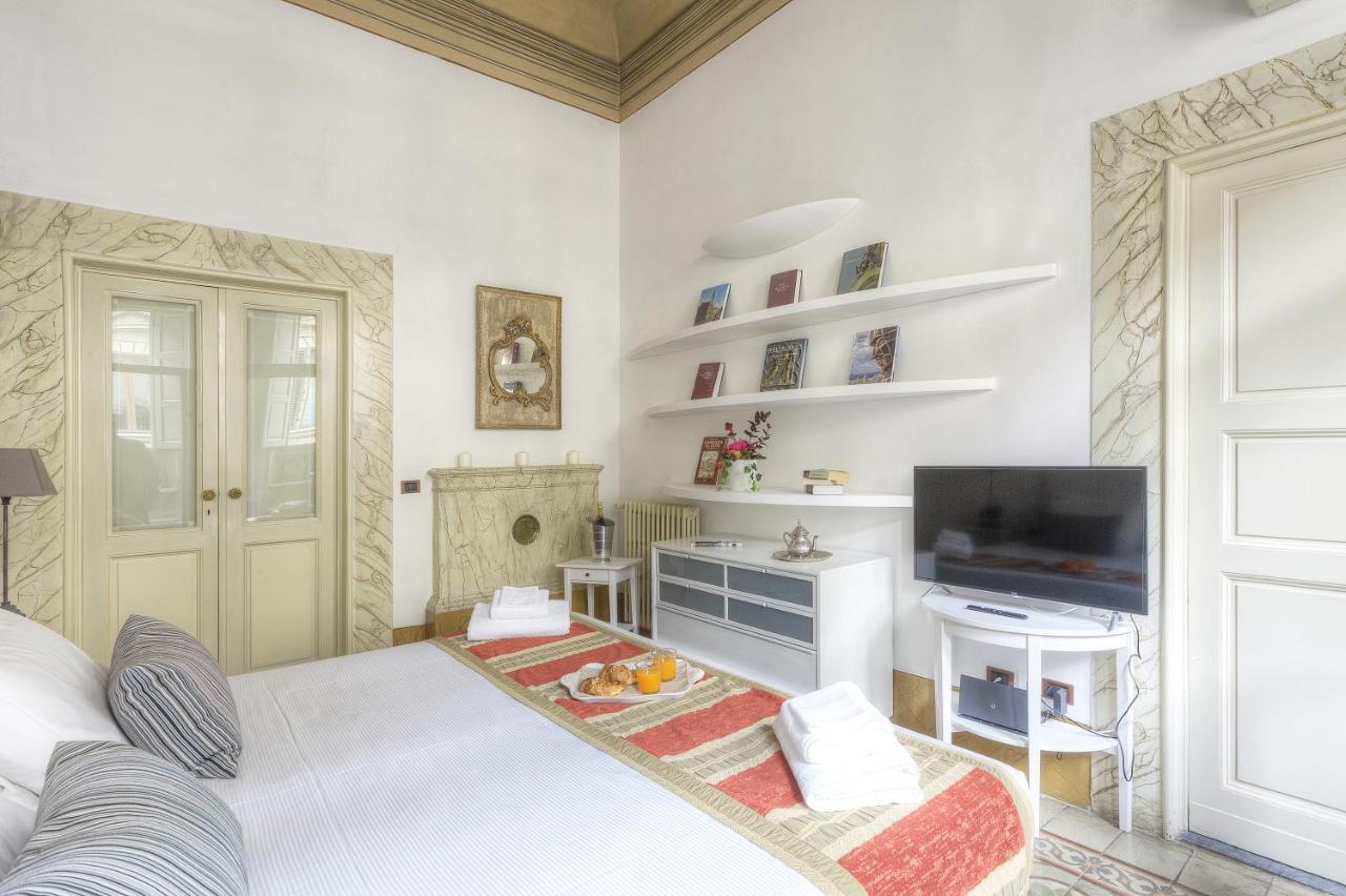 Duomo Suite Central Home Florencia Exterior foto