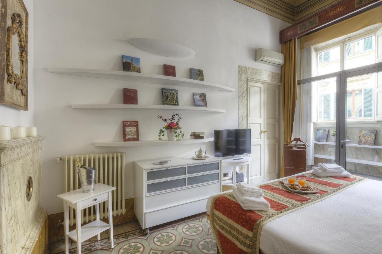 Duomo Suite Central Home Florencia Exterior foto