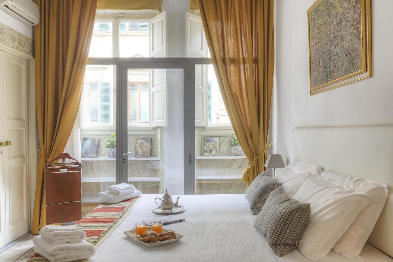 Duomo Suite Central Home Florencia Exterior foto